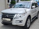 Mitsubishi Montero 2013 (Used)