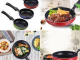 Mini Nonnstick fry pans