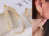 Luxury Temperament Earrings for Women