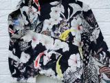 LINEN PRINTED SHIRTS
