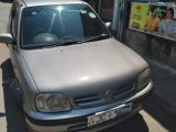 Nissan March 2001 (Used)
