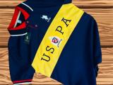 POLO - USPA COLLAR T SHIRTS