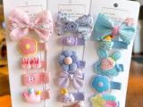 5 pce baby hairpin ♥️