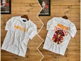 PREMIUM QUALITY DROUP SHOLDER  5SLEEVE NARUTO TSHIRT