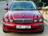 Jaguar X-Type 2008 (Used)
