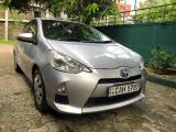 Toyota Aqua 2014 (Used)