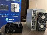 For sale :Bitmain Antminer KS3(9.4Th),IceRiver KS3 Profitable Miners