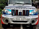 Mahindra Bolero  2018