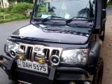 Mahindra Bolero  2020