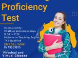 English Language Classes