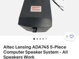 Altec lansing