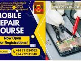 mobile phone repairing course with job placement training #swotinstitute