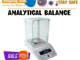 highly transparent glass analytical lab balance for sell at affordable prices Kampala