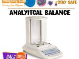 0.001g analytical balance accurate weighing calibration weight price