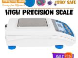 Integrated Digital Precision Analytical Balance