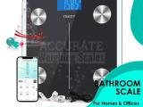 dual reading standard bathroom weighing scale