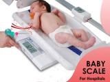 Newborn Infant Weighing Digital Baby Scales in Uganda