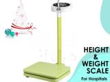 mechanical medical height and weight equipment hot prices at supplier shop Kampala