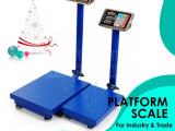 Flexible light-duty platform weighing scale Wandegeya