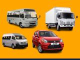 Thalawathugoda Taxi Cab Bus Lorry Van For Hire 0710688588