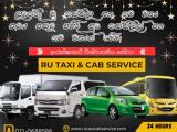 Malabe Taxi Cab Bus Lorry Van For Hire 0710688588