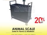 high-quality livestock animal weighing scales digital type