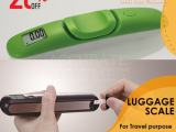 wholesale electronic portable hanging luggage weighing scale