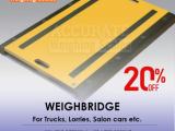 Digital weighbridge software supplier company in Kampala