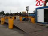 Truck Weighbridge Supplier - Electronic Weighbridge Supplier in Uganda