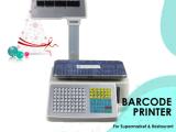 barcode printing scale with 5g divisions on sell Kampala