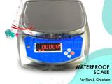 dual screen digital industrial waterproof scales 15kg