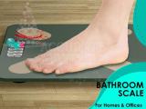 Digital Body Fat Weight Bathroom weighing Scales in Kampala