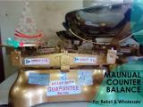 manual counter weighing scale 15kg capacity in Uganda
