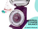 `Counter Scale for Weighing Food Stuffs Eg Rice,Beans