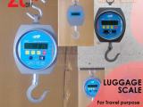 LCD display electronic travel customed weighing scale at supplier