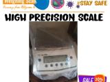 0.001g High Precision Laboratory Balance Electronic Analytical Balance