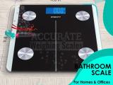 factory custom weigh smart bathroom scale