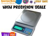 High precision micro balance weighing scale 0.001g