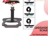 blacklight lcd digital weighing stainless luggage weight scale