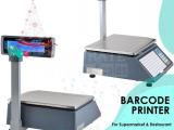 barcode printing scale with 5g divisions on sell Kampala