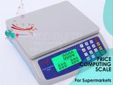 Digital Price Computing Weighing Scale 40kgx2g in Kampala