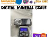 500g digital pocket jewellery portable gold weighing scale