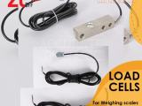 strain gauge type tranducer force sensor pocket scale loadcell