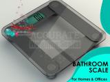 Personal Tempered Glass 180kgs Weight scale in Kampala