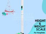 height and weight digital scale for hospital in Uganda
