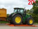Accurate Truck Axle Scales In Uganda