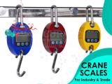 digital crane weighing scale with stable time <10s delivery cost wandegeya