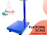 Suitable durable light-duty platform scales at a reduced-price rate
