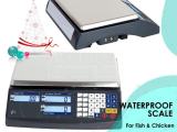 Electronic waterproof weighing scales Kampala  - Accurate