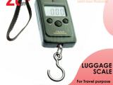 LCD display electronic travel customed weighing scale at supplier